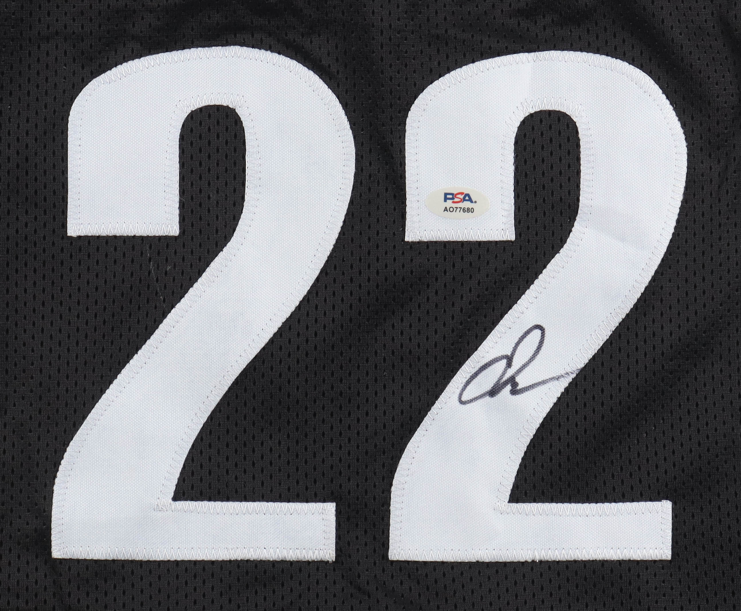 Jalen Wilson Signed Jersey (PSA) at PristineAuction.com Jalen Wilson Signed Jersey (PSA) at PristineAuction.com