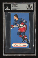 Rod Gilbert Signed 1994 Parkhurst Tall Boys #A1 #310/964 (BAS) at PristineAuction.com