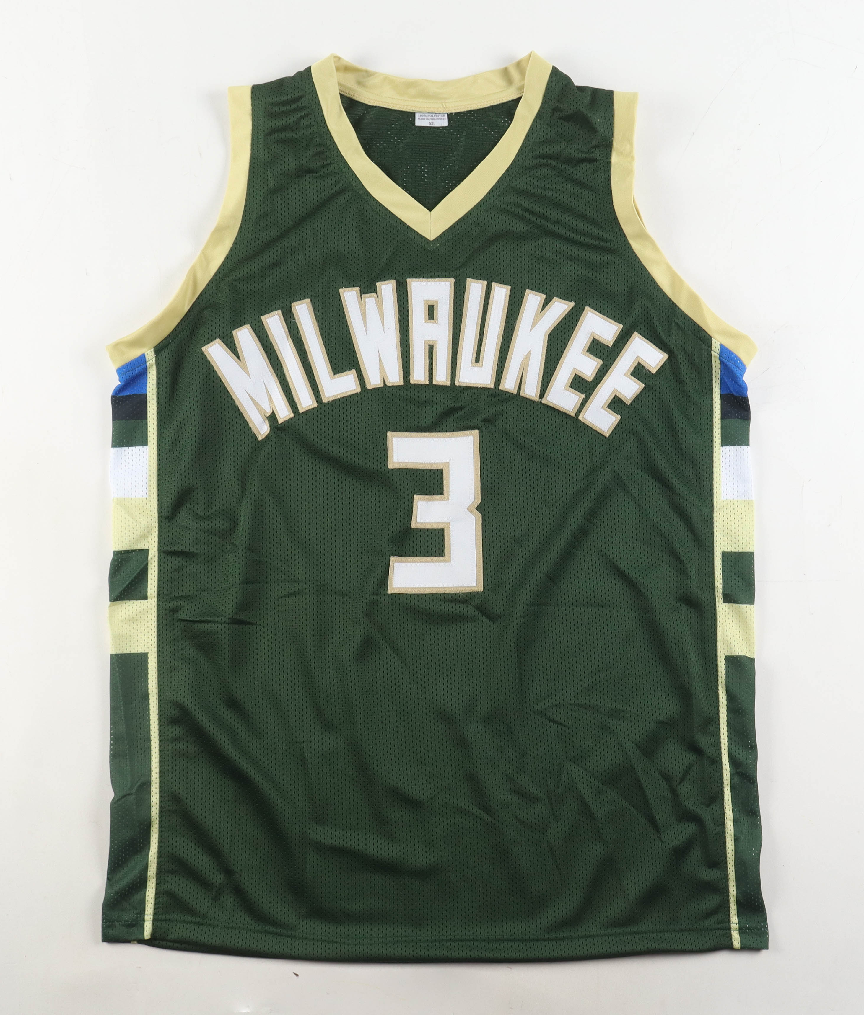 MarJon Beauchamp Signed Jersey (PSA) at PristineAuction.com MarJon Beauchamp Signed Jersey (PSA) at PristineAuction.com