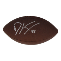 Dawson Knox Signed NFL Football (Beckett) at PristineAuction.com