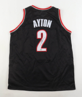 Deandre Ayton Signed Jersey (PSA) at PristineAuction.com