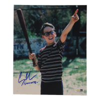Chauncey Leopardi Signed "The Sandlot" 8x10 Photo Inscribed "Squints" (JSA) at PristineAuction.com