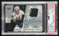 Brett Hull 2000-01 Upper Deck e-Card Prizes #EBH #179/300 (PSA Authentic | Auto Grade 10) at PristineAuction.com