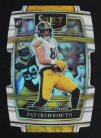 Pat Freiermuth 2021 Panini Select Concourse Prizm Die-Cut #59 RC #76/99 at PristineAuction.com