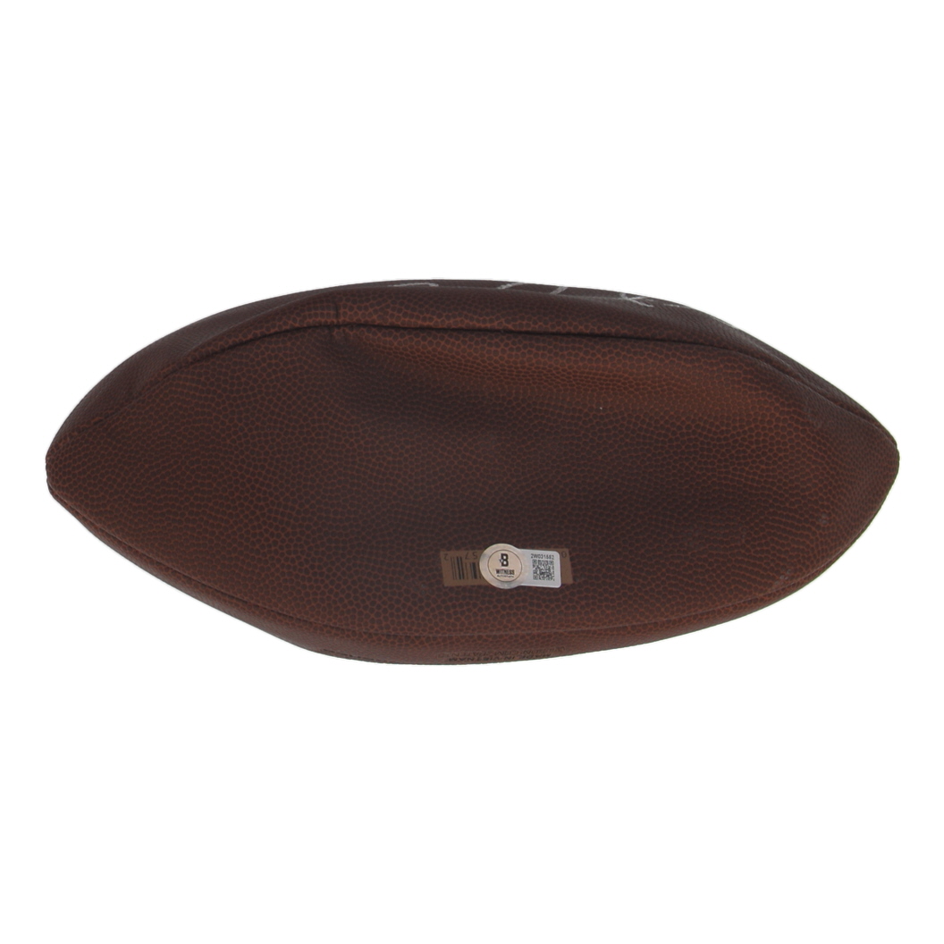 Bill Romanowski Signed NFL Football (Beckett) at PristineAuction.com Bill Romanowski Signed NFL Football (Beckett) at PristineAuction.com