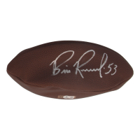 Bill Romanowski Signed NFL Football (Beckett) at PristineAuction.com