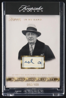 Howard Chandler Christy 2024 Keepsake Edition In My Hand #29 #52/100 at PristineAuction.com