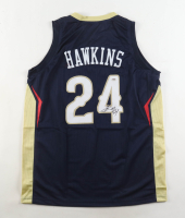 Jordan Hawkins Signed Jersey (PSA) at PristineAuction.com
