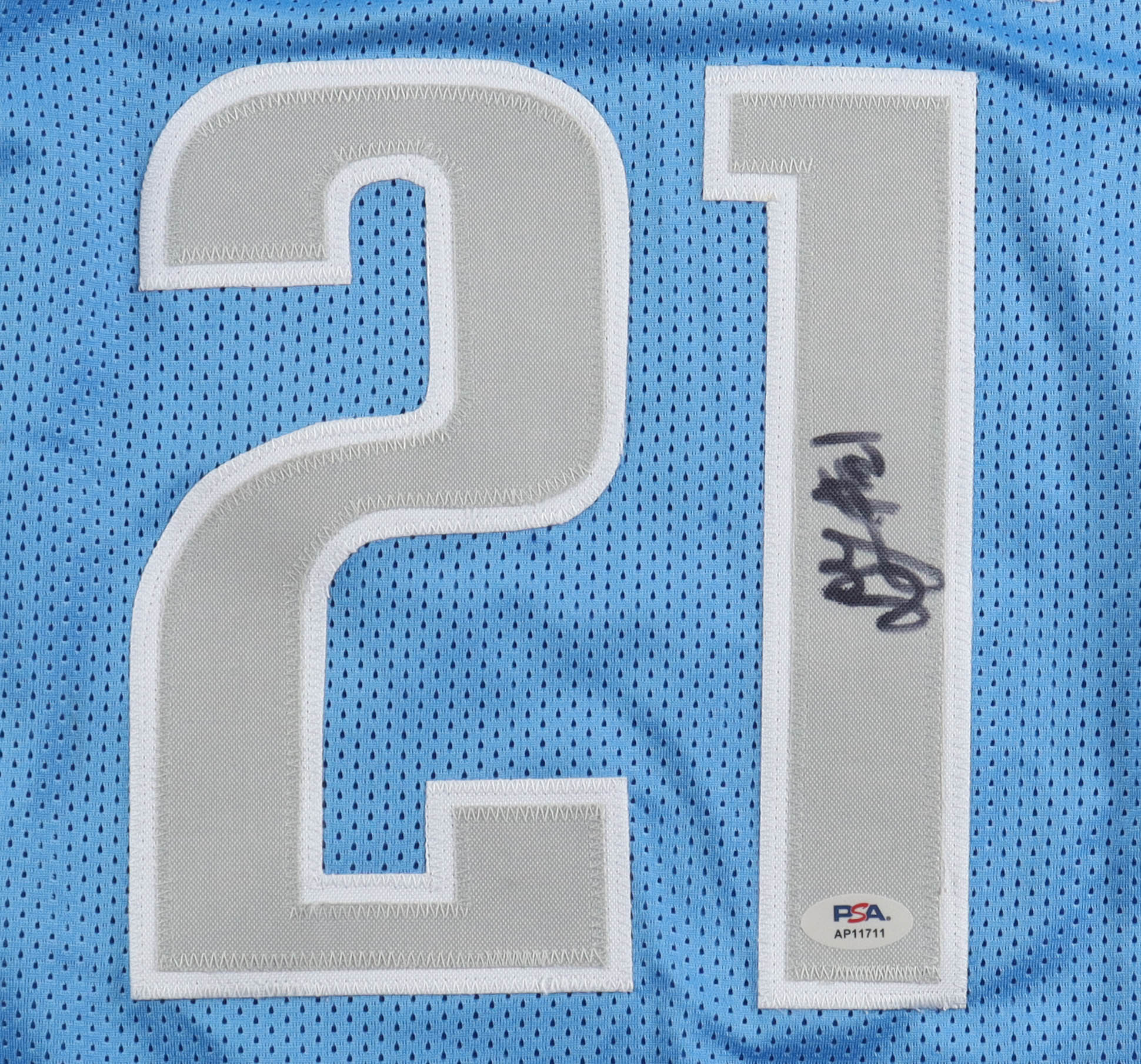 Daniel Gafford Signed Jersey (PSA) at PristineAuction.com Daniel Gafford Signed Jersey (PSA) at PristineAuction.com