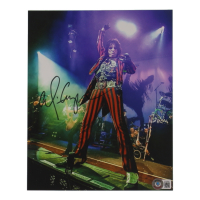Alice Cooper Signed 8x10 Photo (Beckett) at PristineAuction.com