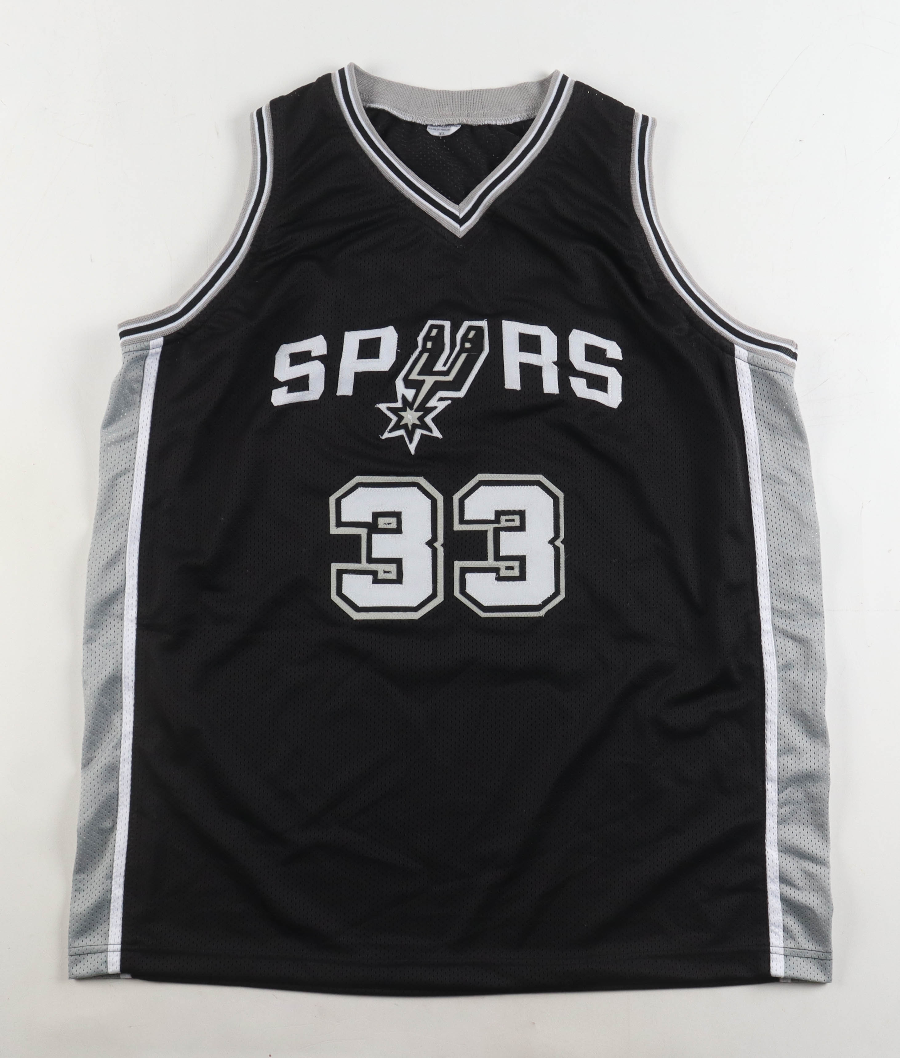 Tre Jones Signed Jersey (PSA) at PristineAuction.com Tre Jones Signed Jersey (PSA) at PristineAuction.com