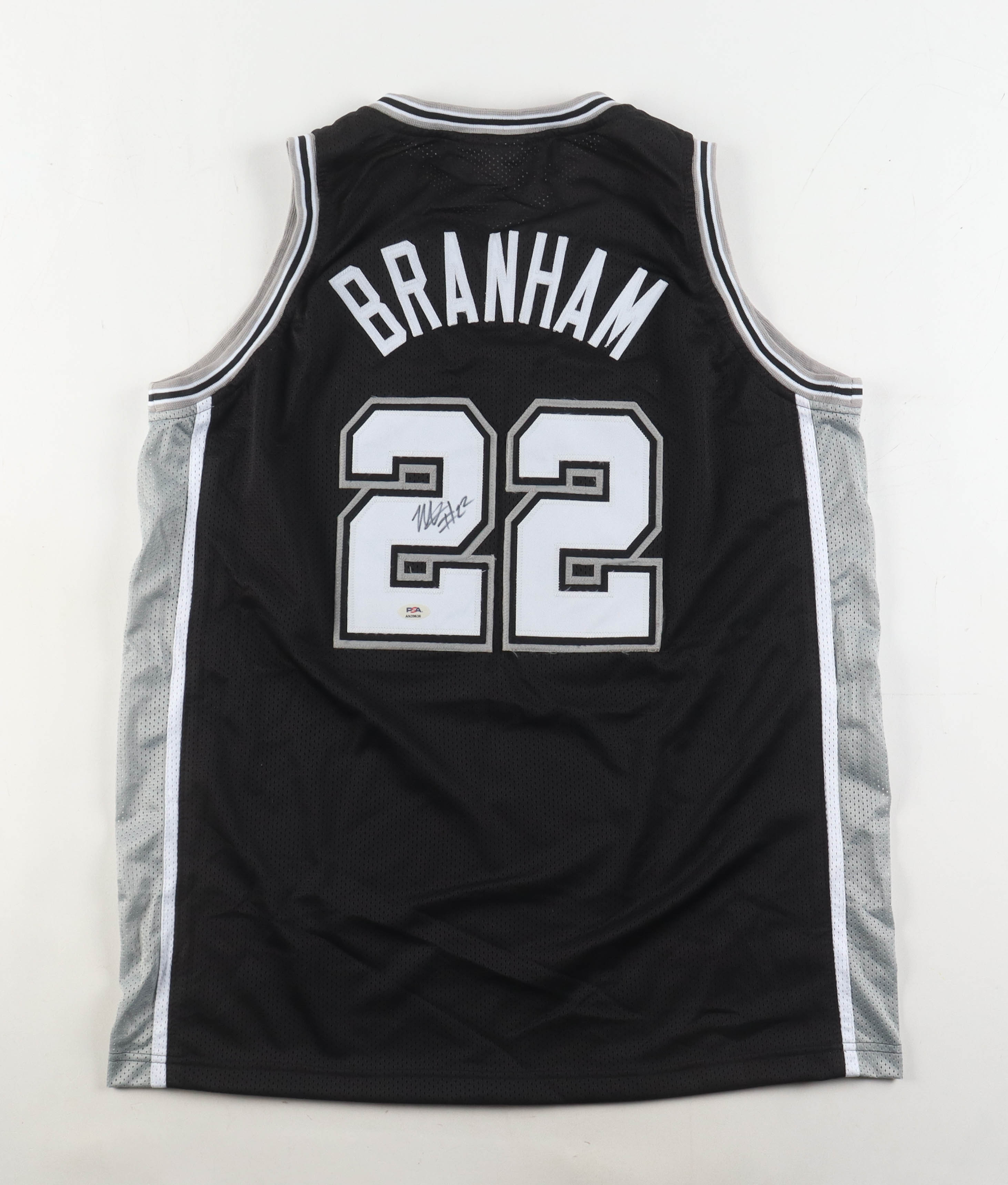 Malaki Branham Signed Jersey (PSA) at PristineAuction.com Malaki Branham Signed Jersey (PSA) at PristineAuction.com