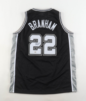 Malaki Branham Signed Jersey (PSA) at PristineAuction.com