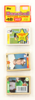 1987 Topps Baseball Rack Pack with (49) Cards at PristineAuction.com
