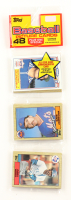 1987 Topps Baseball Rack Pack with (49) Cards at PristineAuction.com