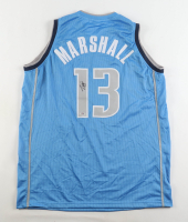 Naji Marshall Signed Jersey (PSA) at PristineAuction.com