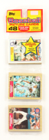 1987 Topps Baseball Rack Pack with (49) Cards at PristineAuction.com