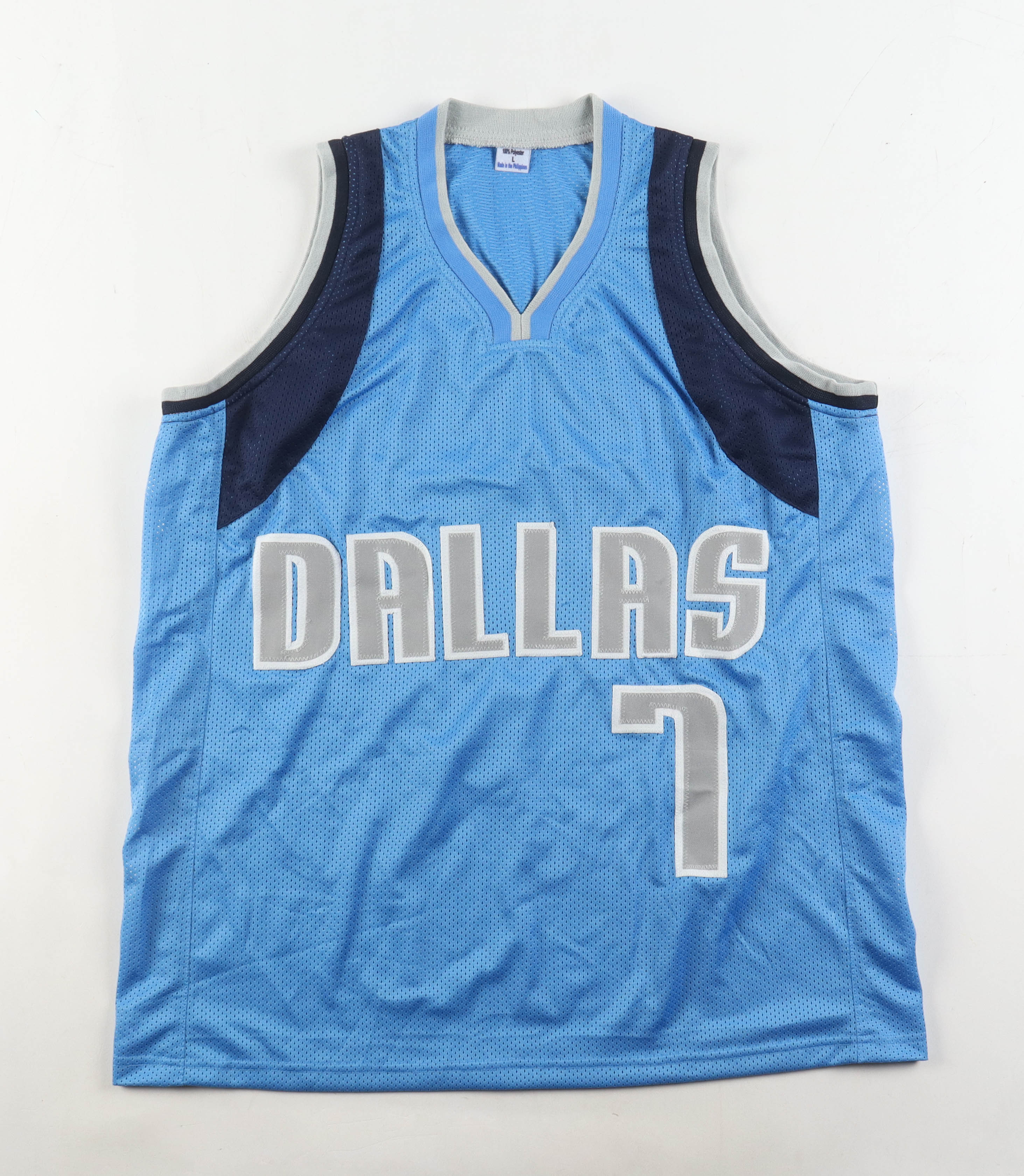 Dwight Powell Signed Jersey (PSA) at PristineAuction.com Dwight Powell Signed Jersey (PSA) at PristineAuction.com