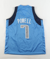 Dwight Powell Signed Jersey (PSA) at PristineAuction.com