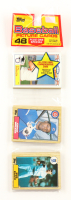 1987 Topps Baseball Rack Pack with (49) Cards at PristineAuction.com