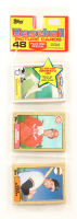 1987 Topps Baseball Rack Pack with (49) Cards at PristineAuction.com