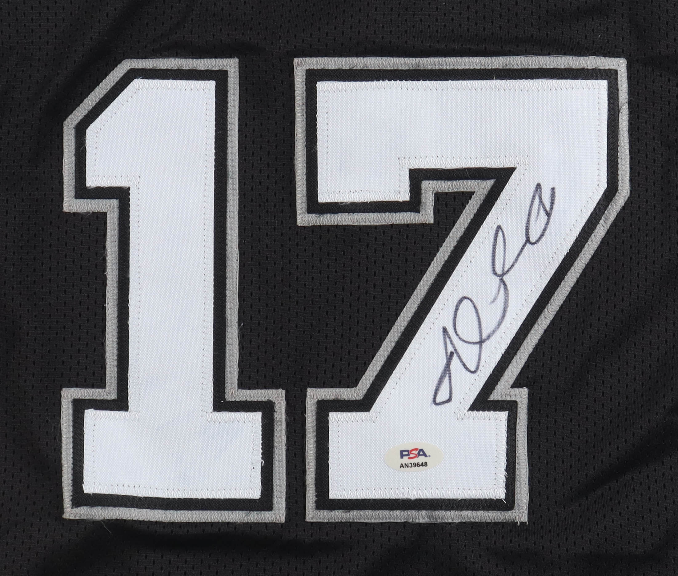 Doug McDermott Signed Jersey (PSA) at PristineAuction.com Doug McDermott Signed Jersey (PSA) at PristineAuction.com