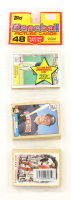 1987 Topps Baseball Rack Pack with (49) Cards at PristineAuction.com