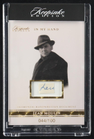 Jean Moulin 2024 Keepsake Edition In My Hand #17 #44/100 at PristineAuction.com