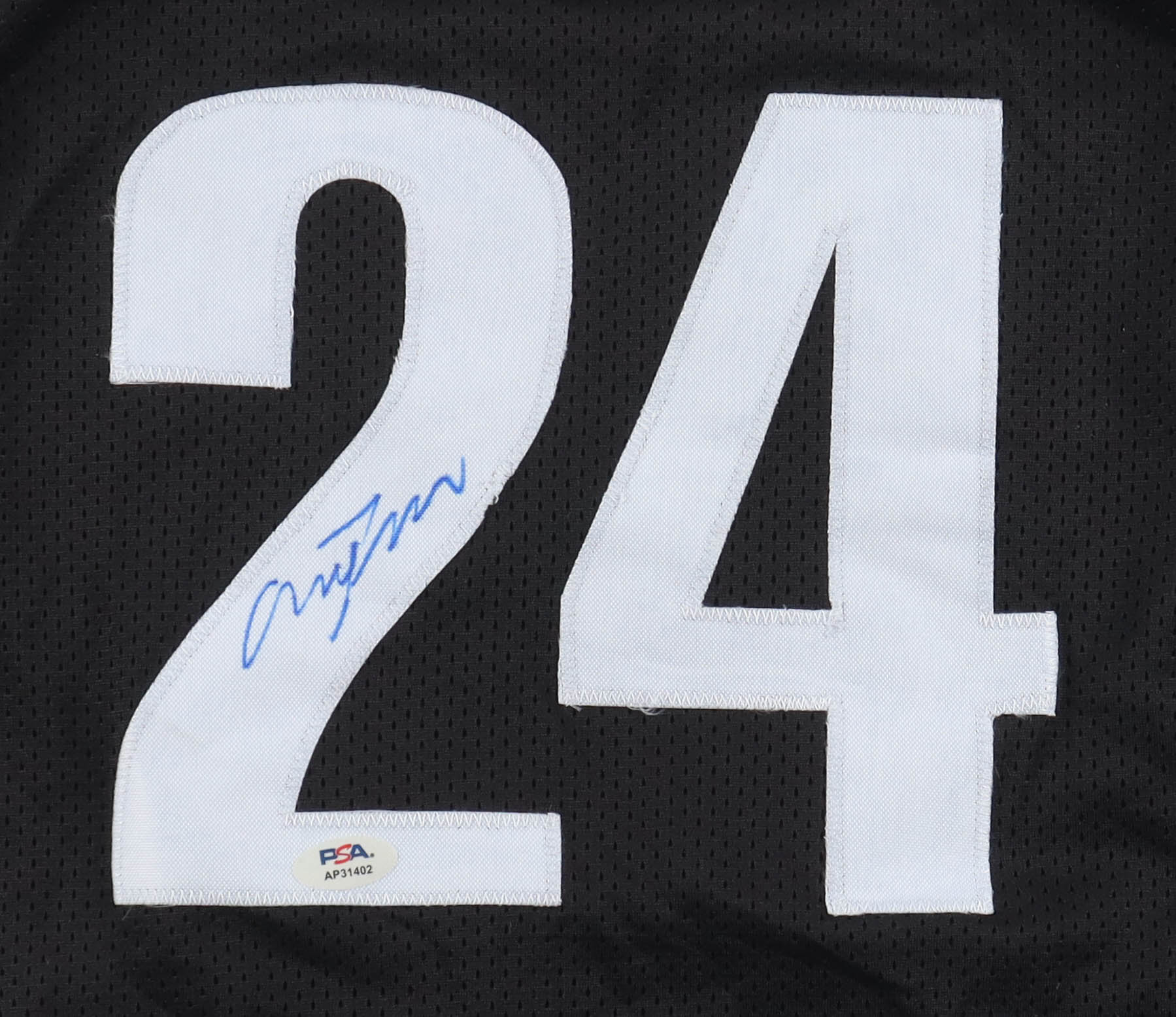Cam Thomas Signed Jersey (PSA) at PristineAuction.com Cam Thomas Signed Jersey (PSA) at PristineAuction.com