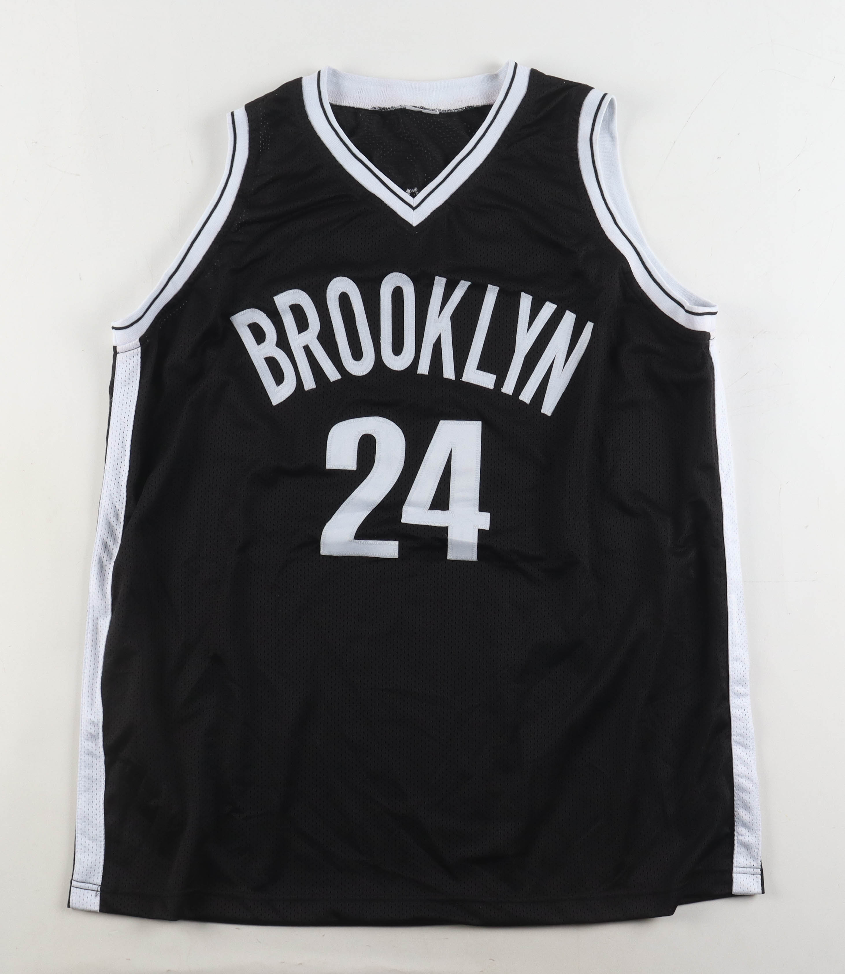 Cam Thomas Signed Jersey (PSA) at PristineAuction.com Cam Thomas Signed Jersey (PSA) at PristineAuction.com