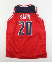 Alexandre Sarr Signed Jersey (PSA) at PristineAuction.com