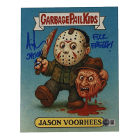 Ari Lehman Signed "Friday the 13th" 8x10 Photo Inscribed "Jason 1" (Beckett) at PristineAuction.com