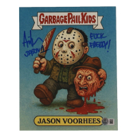 Ari Lehman Signed "Friday the 13th" 8x10 Photo Inscribed "Jason 1" (Beckett) at PristineAuction.com