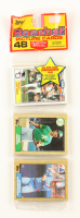 1987 Topps Baseball Rack Pack with (49) Cards at PristineAuction.com