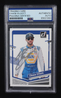 Chase Elliot Signed 2024 Donruss Racing #42 (PSA) at PristineAuction.com