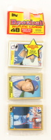 1987 Topps Baseball Rack Pack with (49) Cards at PristineAuction.com