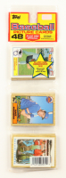 1987 Topps Baseball Rack Pack with (49) Cards at PristineAuction.com