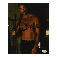 Dylan McDermott Signed "American Horror Story: Murder House" 8x10 Photo (JSA) at PristineAuction.com