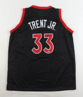 Gary Trent Jr. Signed Jersey (PSA) at PristineAuction.com