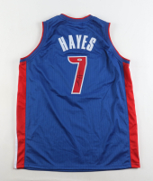Killian Hayes Signed Jersey (PSA) at PristineAuction.com
