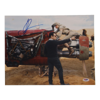 J. J. Abrams Signed "Star Wars: Episode VII – The Force Awakens" 11x14 Photo (PSA) at PristineAuction.com