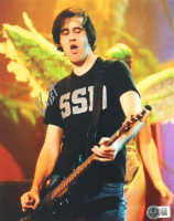 Krist Novoselic Signed Nirvana 8x10 Photo (Beckett) at PristineAuction.com