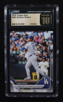 Shohei Ohtani 2025 Topps Now #403 (CGC 10 | Pristine Black Label) at PristineAuction.com