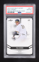 Paul Skenes 2023 Leaf Special Release RC Year #RC11 RC (PSA 10) at PristineAuction.com