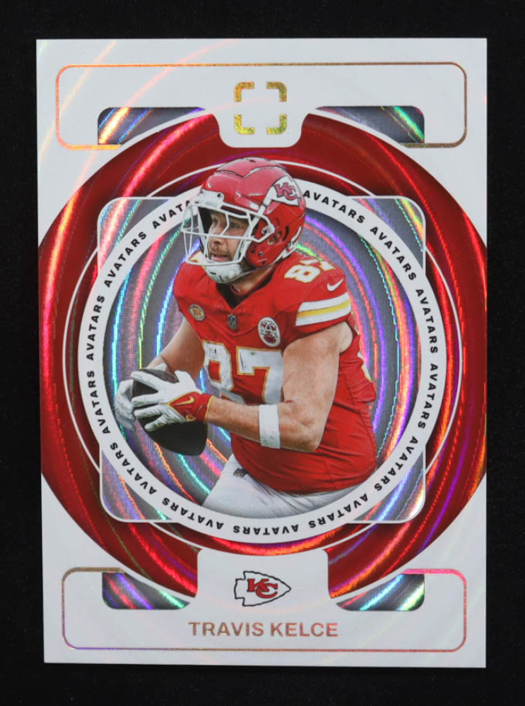 Travis Kelce 2024 Panini PhotoGenic Avatars #2