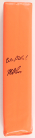Matt Prater Signed Endzone Pylon Inscribed "Bills Mafia!" (JSA) at PristineAuction.com
