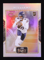 Caleb Williams 2024 Select Score Select Throwback Prizm #21 RC at PristineAuction.com