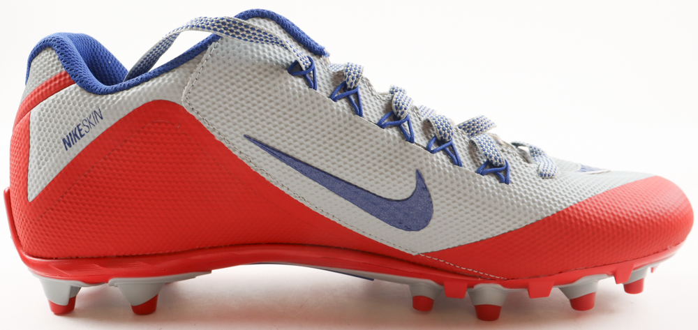 Matt Prater Signed Nike Football Cleat (JSA) at PristineAuction.com Matt Prater Signed Nike Football Cleat (JSA) at PristineAuction.com