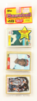 1987 Topps Baseball Rack Pack with (49) Cards at PristineAuction.com