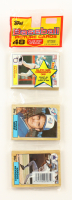 1987 Topps Baseball Rack Pack with (49) Cards at PristineAuction.com